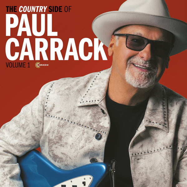 The Country Side Of Paul Carrack - Volume 1 (CD)