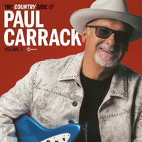 The Country Side Of Paul Carrack - Volume 1 (LP)