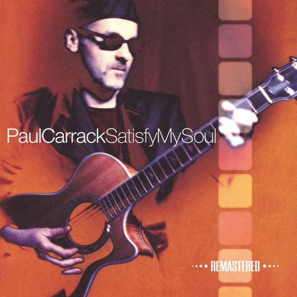 Paul Carrack - Satisfy My Soul - PCARCD1R