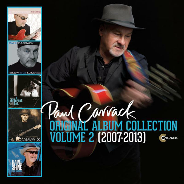 Paul Carrack - Original Album Collection Vol.2 - PCARCD28SET