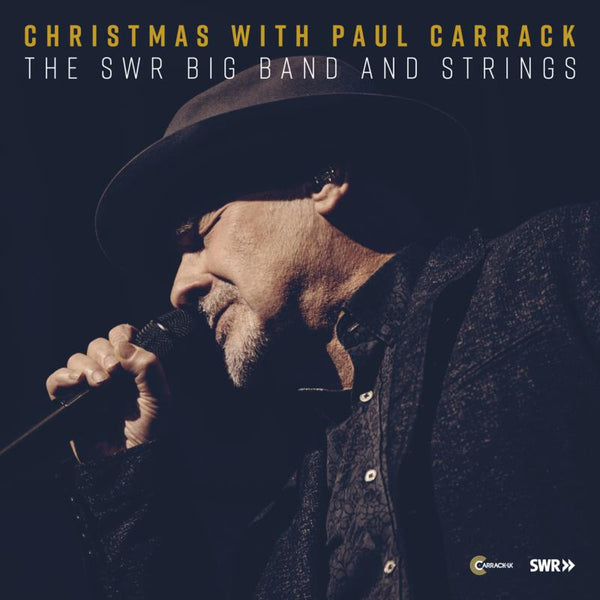 Paul Carrack - Christmas With Paul Carrack, The SWR Big Band And Strings - PCARCD32