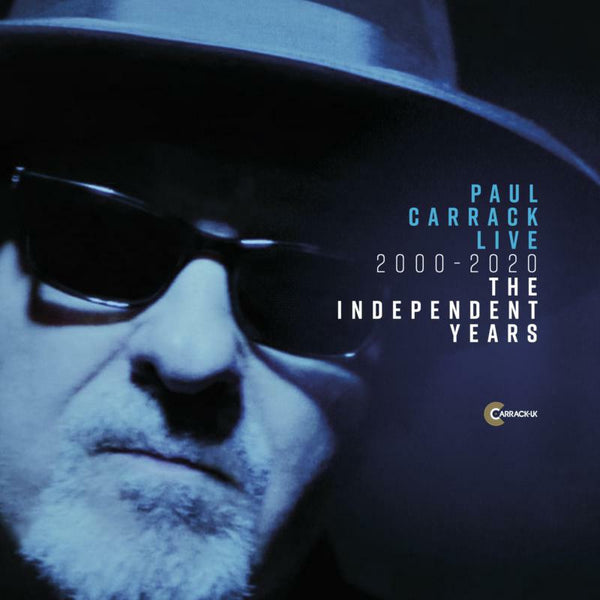 Paul Carrack - Live 2000-2020: The Independent Years - PCARCD33
