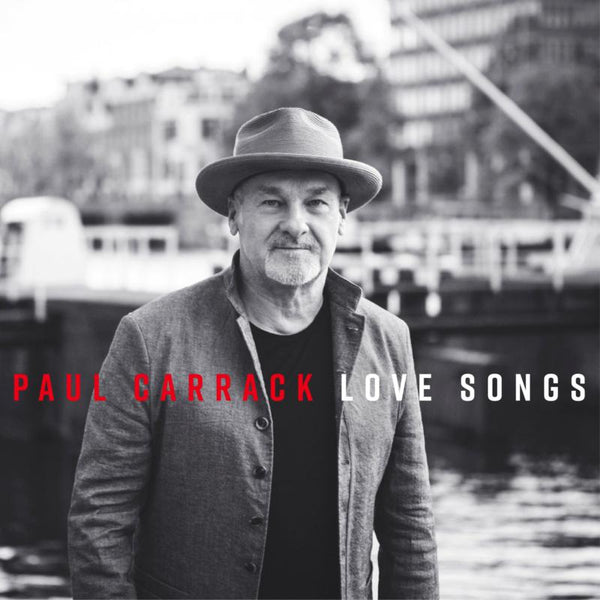 Paul Carrack - Love Songs - PCARCD31