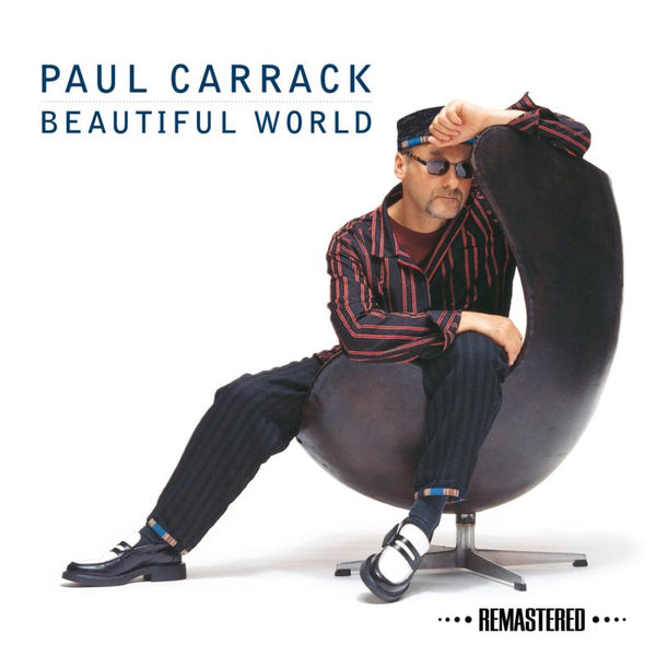 Paul Carrack - Beautiful World (Remastered Edition) - PCARCD12R
