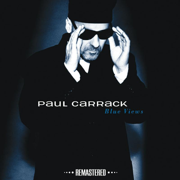 Paul Carrack - Blue Views (Remastered Edition) - PCARCD11R